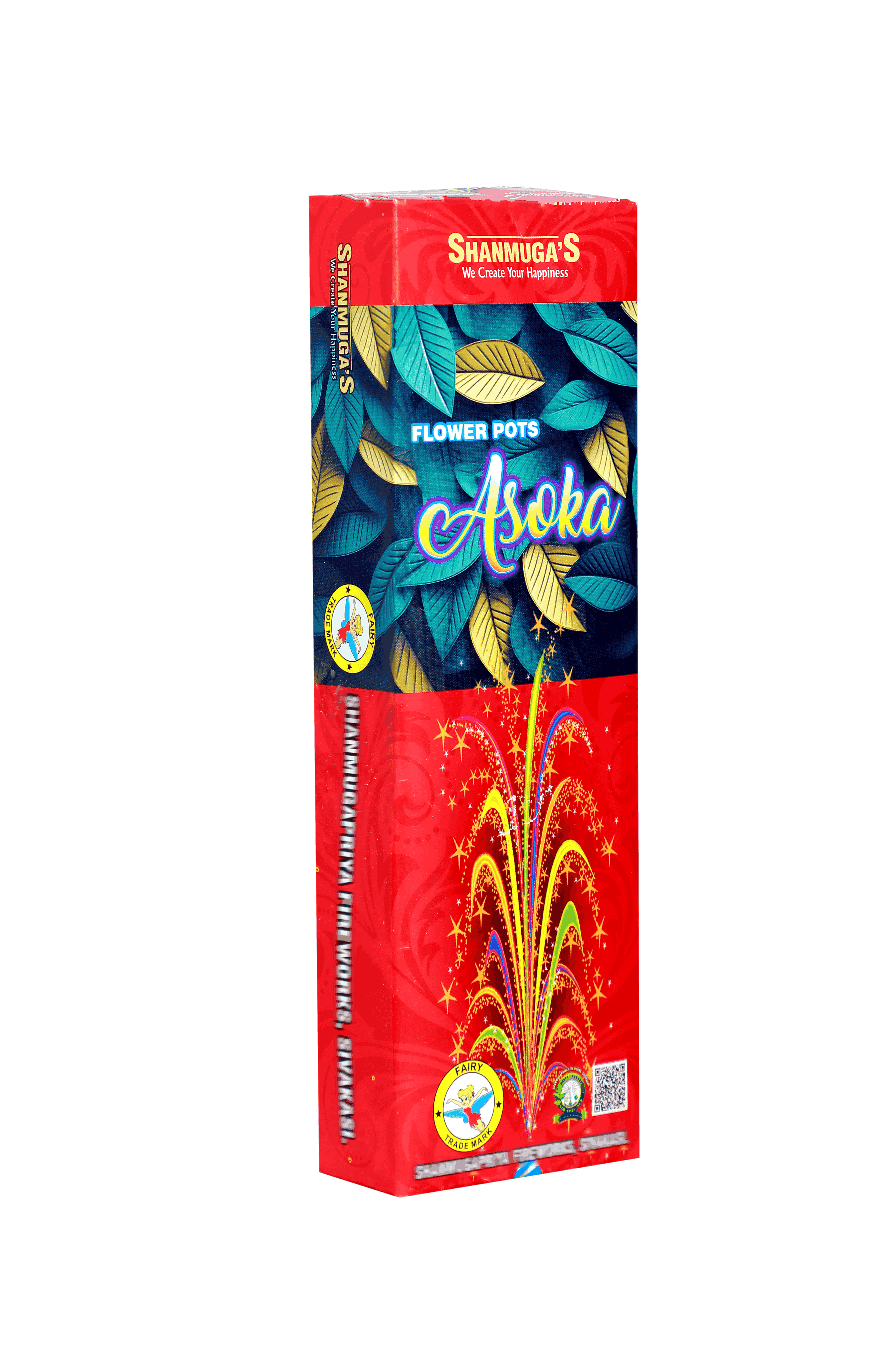 Flower Pots Asoka (5 Pcs)